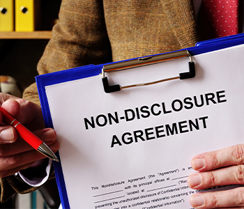 Non-Disclosure Agreements